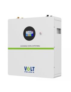 Magazyn energii ULTRA-5 25,6V 200Ah 150A [5120Wh]