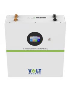 Magazyn energii ULTRA-5 25,6V 200Ah 150A [5120Wh] 2