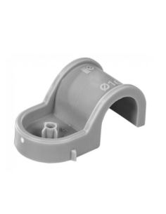 Uchwyt plastikowy pojedyńczy 20mm do rur RAWLPLUG