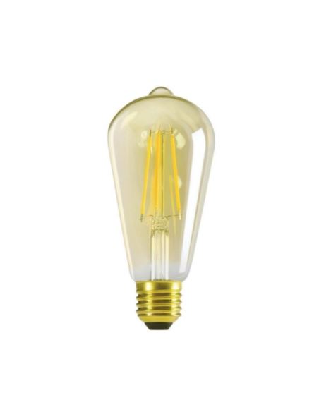 Żarówka LED XLED ST64 7W WW E27 2700K ciepła biała