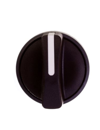 ZB5AD2 Napęd przełącznika 2 położeniowy czarny