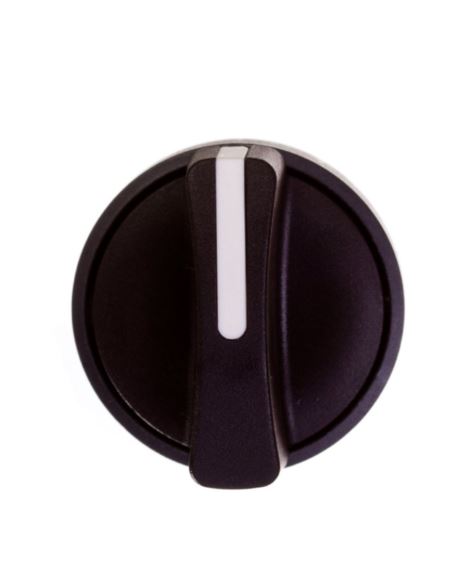 ZB5AD2 Napęd przełącznika 2 położeniowy czarny