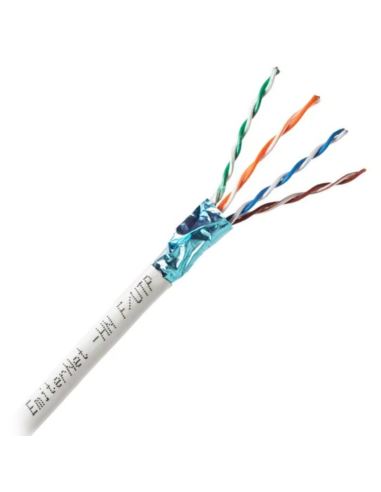 Przewód LAN FTP Emiter Net kat.5e. (F/UTP) 350MHz