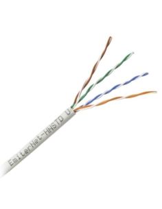 Przewód LAN UTP(U/UTP) Emiter.Alante kat.5e, drut