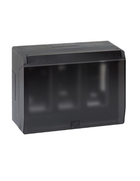 Connect Obudowa natynkowa S500 3-mod.