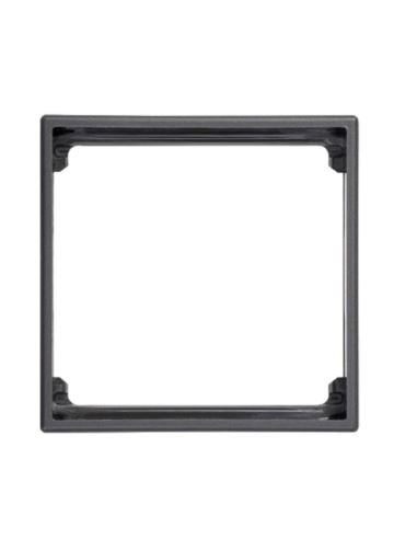 CONNECT Adapter S500 1 mod K45 szary grafit