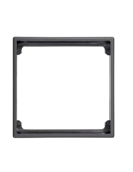 CONNECT Adapter S500 1 mod K45 szary grafit