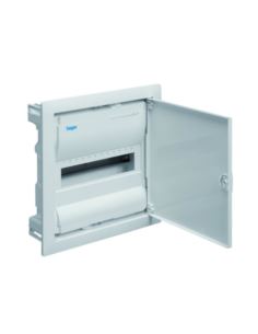 Rozdzielnica podtynkowa 12MOD uniwers.met.drzwi