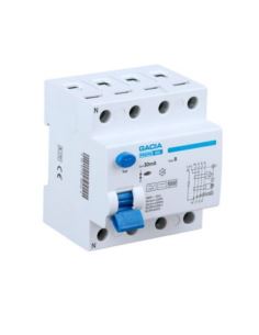 Wyłącznik różnicowp. VCX-B RCD 40A 30mA 4P typ B
