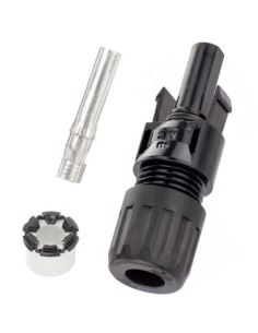 Złącze MC4 wtyk  fotowolt. (+) MultiContact 1szt