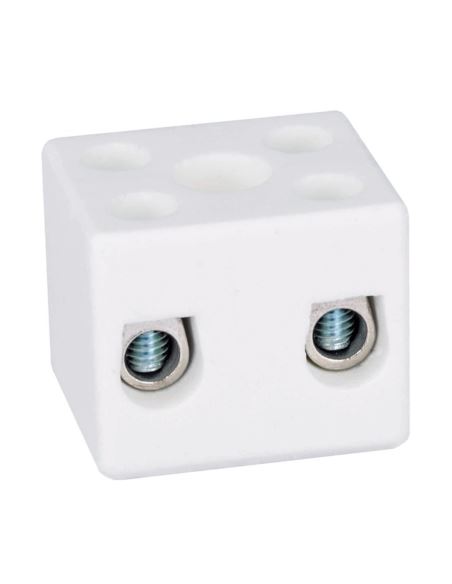 Listwa zaciskowa cermiczna 10mm2 450V 57A