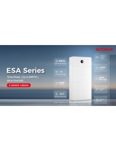 Falownik hybrydowy GoodWe ESA GW6K-ETA-G20 6kW 2