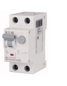 Wyłącznik różnicowoprąd.HNB-B16A/1N 30mA 2P typ AC