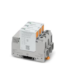 Ogranicznik Przep DC typu T1/T2 VAL-SPP-T1-1000DC