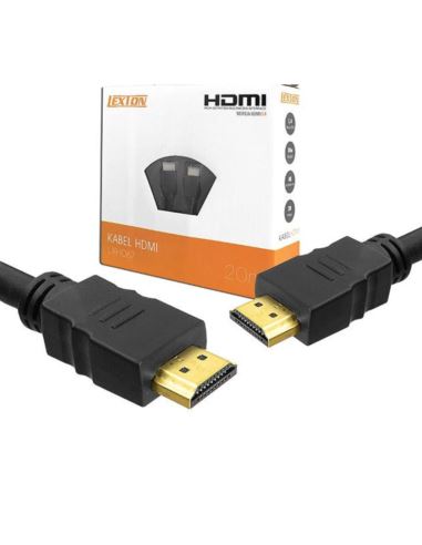 Kabel HDMI-HDMI 1,5m 4K  HQ zawieszka