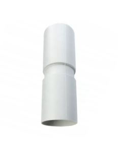 Złączka sztywna ZPS-28 biała ZPL