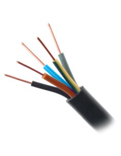 Przewód YKY 5x1,5mm2 żo/1kV RE ziemny