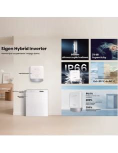 Falownik Sigen Hybrid 3kW 3-fazowy TP2 2