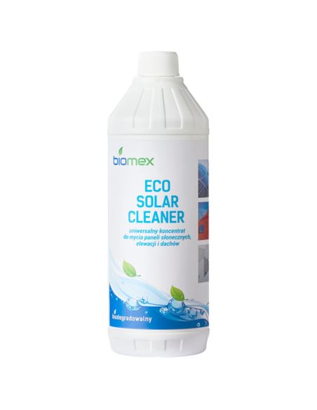Eco Solar Cleaner 1l płyn do mycia paneli