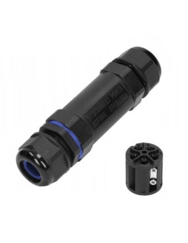 Mufa dławnicowa 5x6mm2 IP68 M25