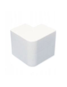 Narożnik zewnętrzny do listwy NZ 60x40 biały