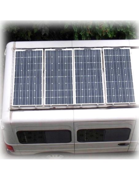 Moduł fotowoltaiczny elastyczny 100Wp