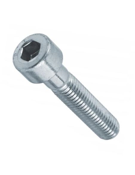 Śruba imbusowa M8x40mm stal nierdzewna A2