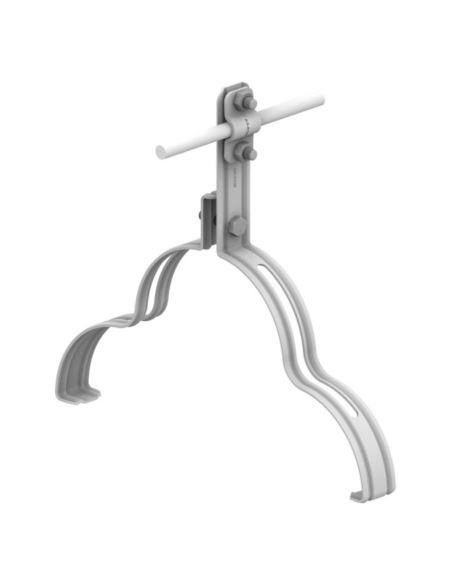 Uchwyt gąsiorowy odgromu ROBEN