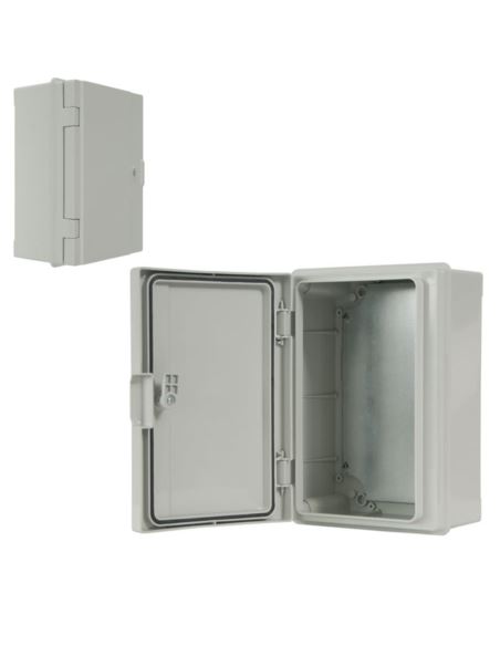 Szafka rozdz.d.pełne 410x610x202 IP65