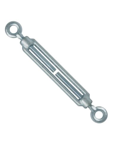 Śruba rzymska napinająca oko-oko M08x104