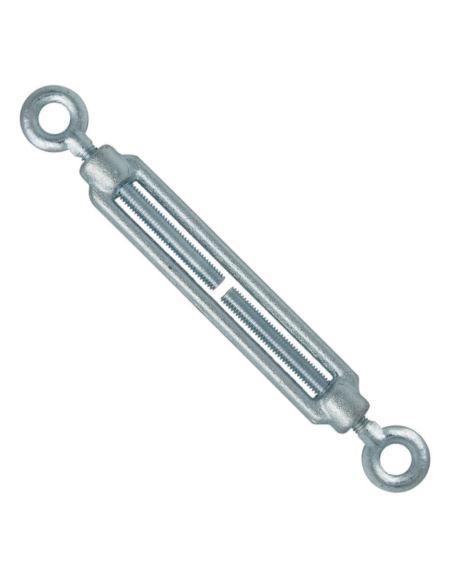 Śruba rzymska napinająca oko-oko M08x104