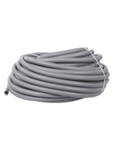 Rura ochronna stalowa WOT 13 pokryta PCV