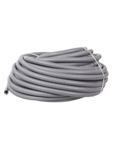 Rura ochronna stalowa WOT 13 pokryta PCV