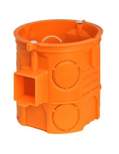 Puszka podtynkowa PK-60x60 głęboka szereg z wkręt