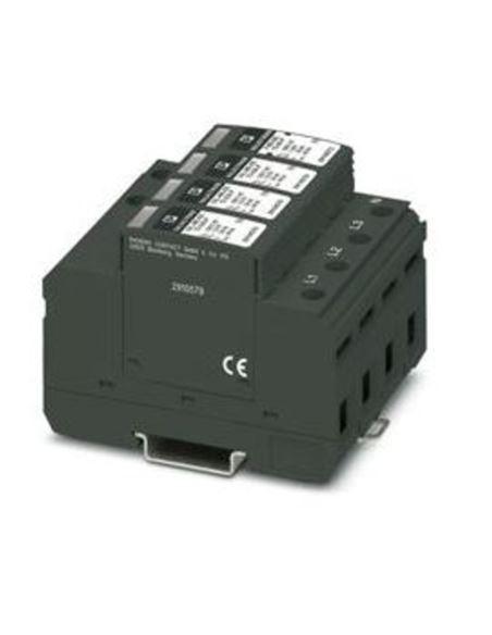 Ogranicznik przepięć  AC VAL-MS-EE-T2-3+1-320  T2