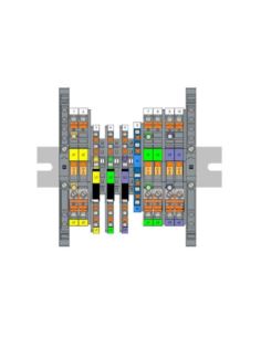 Listwa kontrolno-pomiarowa PXC-SKA 70