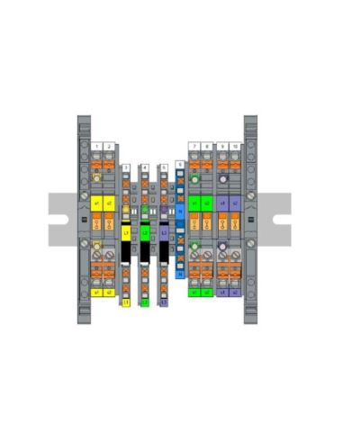 Listwa kontrolno-pomiarowa PXC-SKA 70