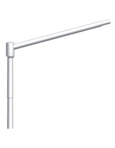 Wysięgnik 1-ramienny NT-1,0 ST W 2,5m 15st fi 60