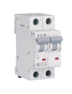 Wyłącznik nadprądowy C10A HN-C10/2 2P 10A