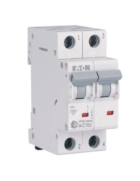 Wyłącznik nadprądowy C10A HN-C10/2 2P 10A