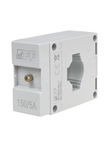 Przekładnik prądowy TI-150-5 na kabel i szynę