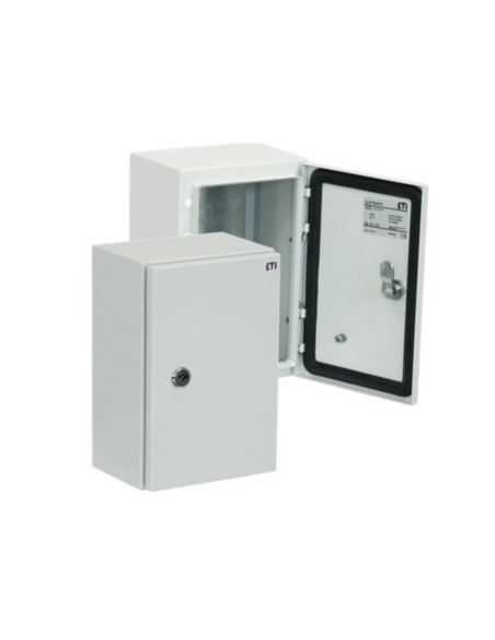 Obudowa metalowa GT 25-20-15 IP66