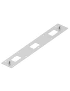 Stalowa płyta mocująca na dach płaski SPM2