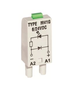 Moduł przepięciowy LD 6-24VDC M41G